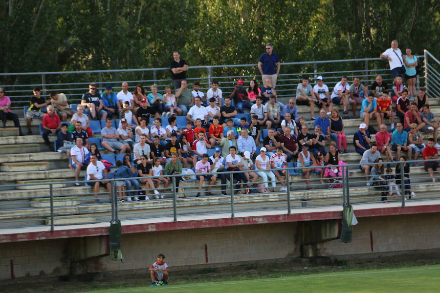 Fotos: Las imágenes del Cultural-Covadonga