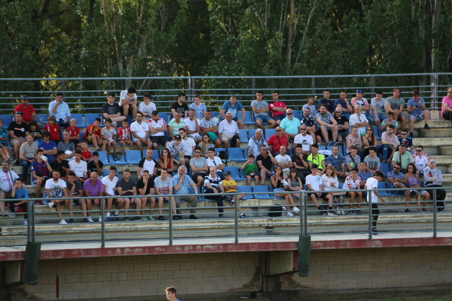 Fotos: Las imágenes del Cultural-Covadonga