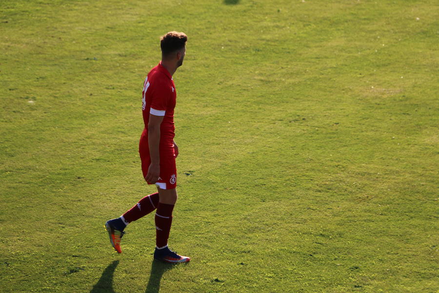 Fotos: Las imágenes del Cultural-Covadonga