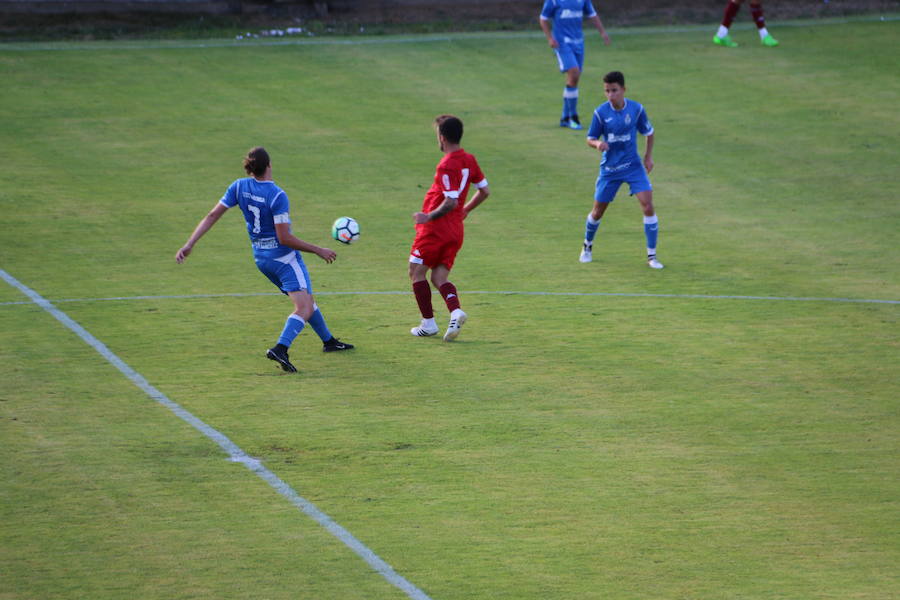 Fotos: Las imágenes del Cultural-Covadonga