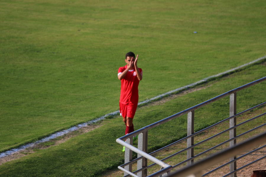 Fotos: Las imágenes del Cultural-Covadonga