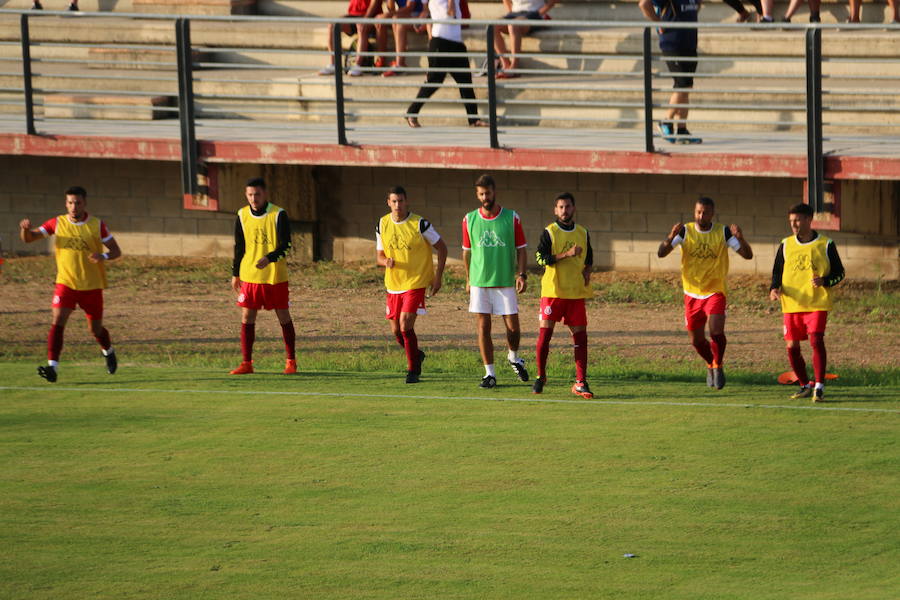 Fotos: Las imágenes del Cultural-Covadonga