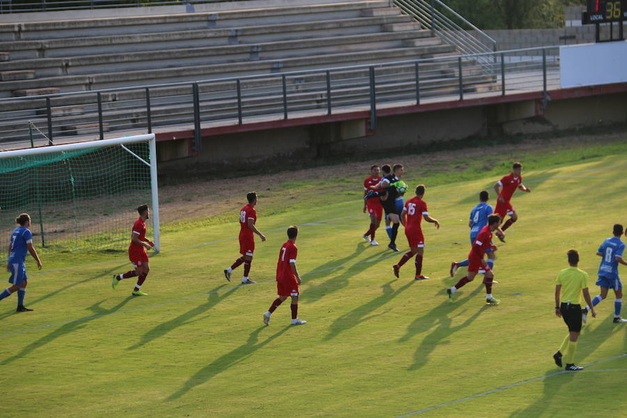 Fotos: Las imágenes del Cultural-Covadonga