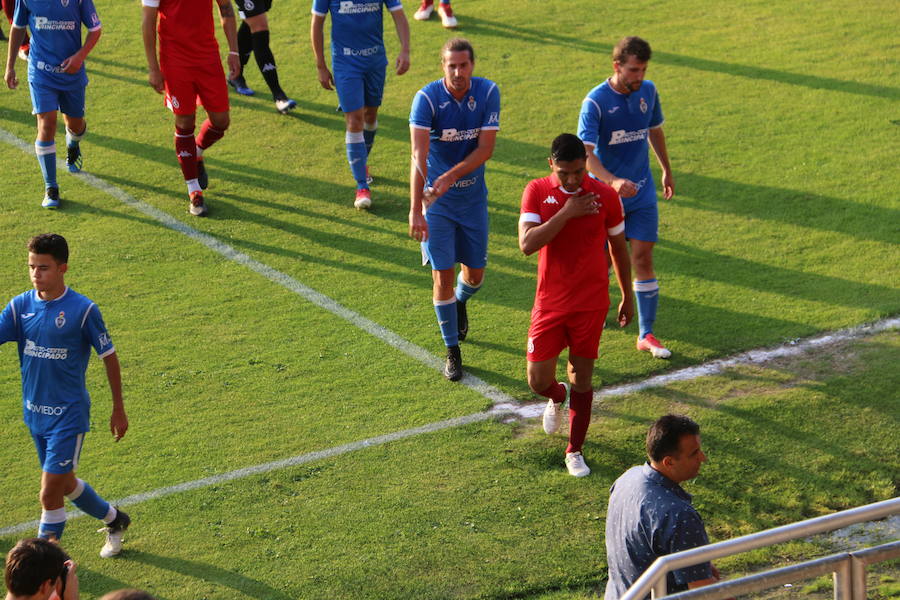Fotos: Las imágenes del Cultural-Covadonga