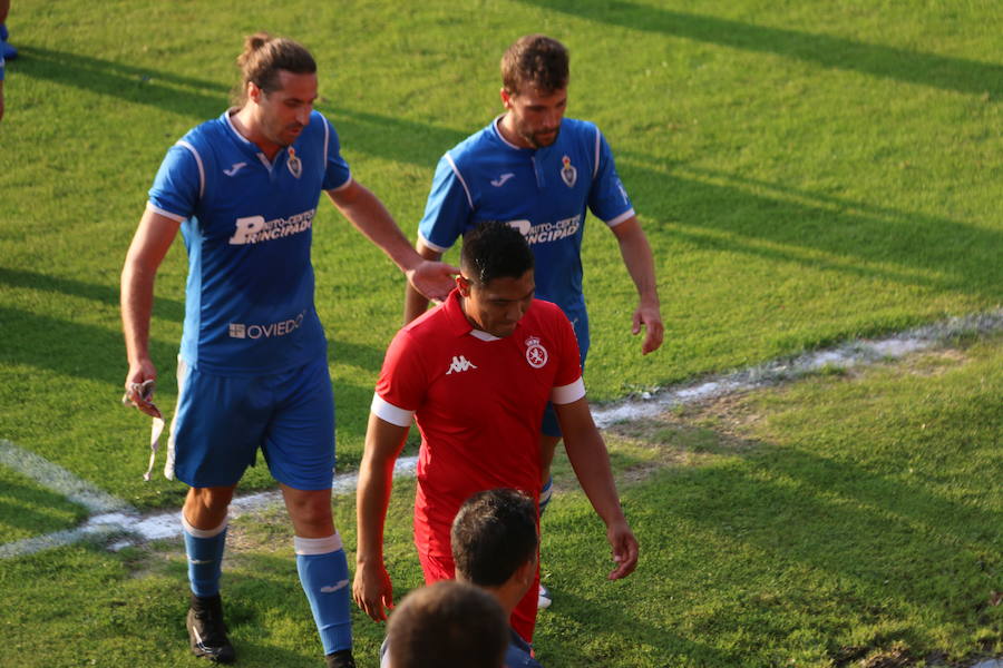Fotos: Las imágenes del Cultural-Covadonga