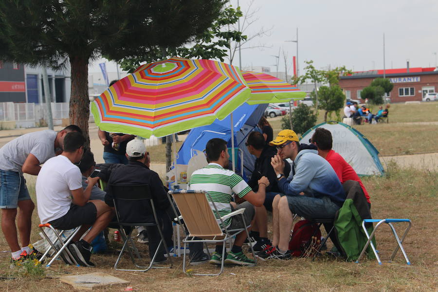 Fotos: Nueva jornada de protestas ante Vestas