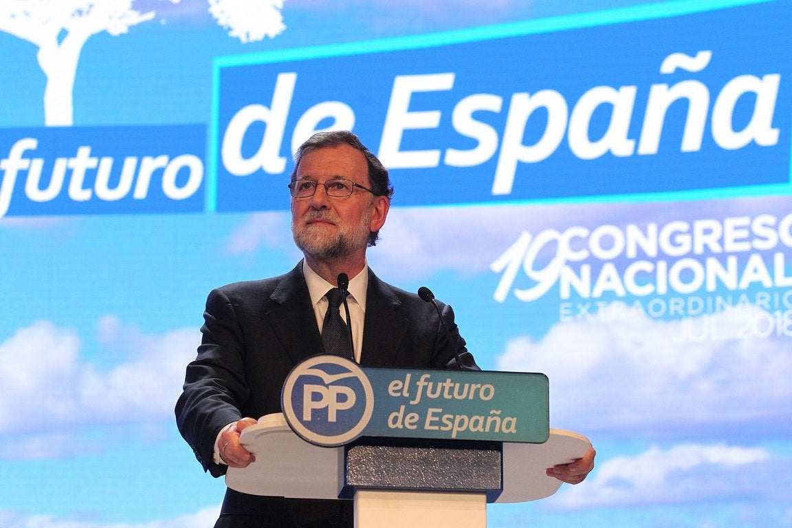 Fotos: El futuro del PP