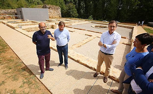 Visita a este nuevo espacio del Bierzo.