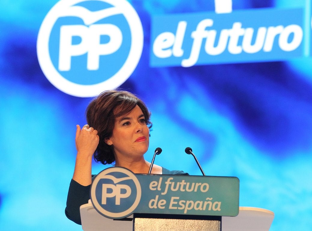 Fotos: El futuro del PP