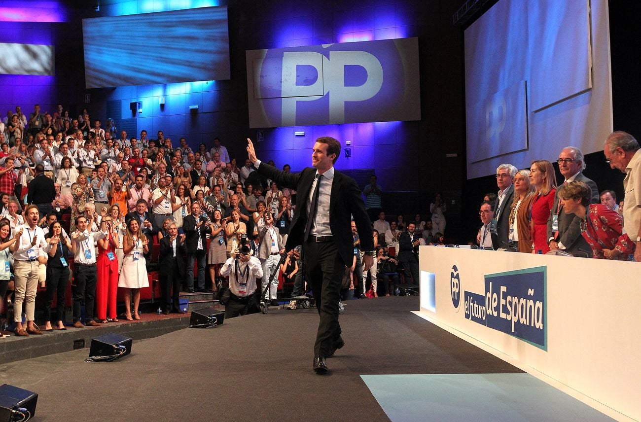 Fotos: El futuro del PP