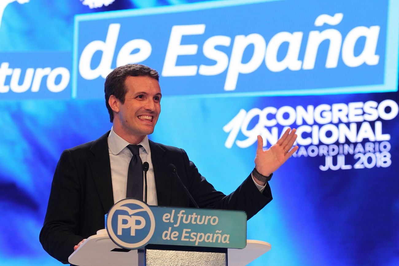 Fotos: El futuro del PP