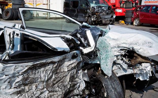 Accidente mortal en Gerona durante este fin de semana.