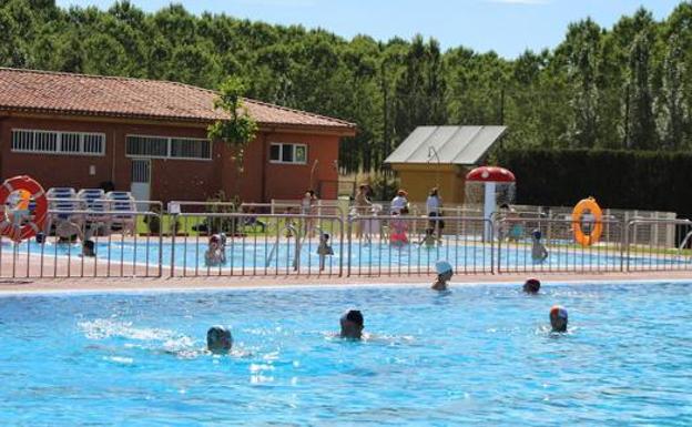 Complejo deportivo de Santovenia de la Valdoncina 