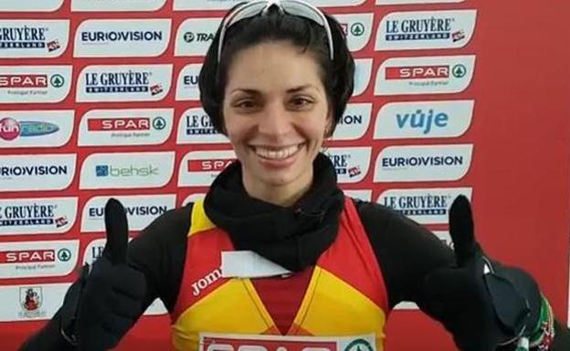 Nuria Lugueros participará en el Europeo.