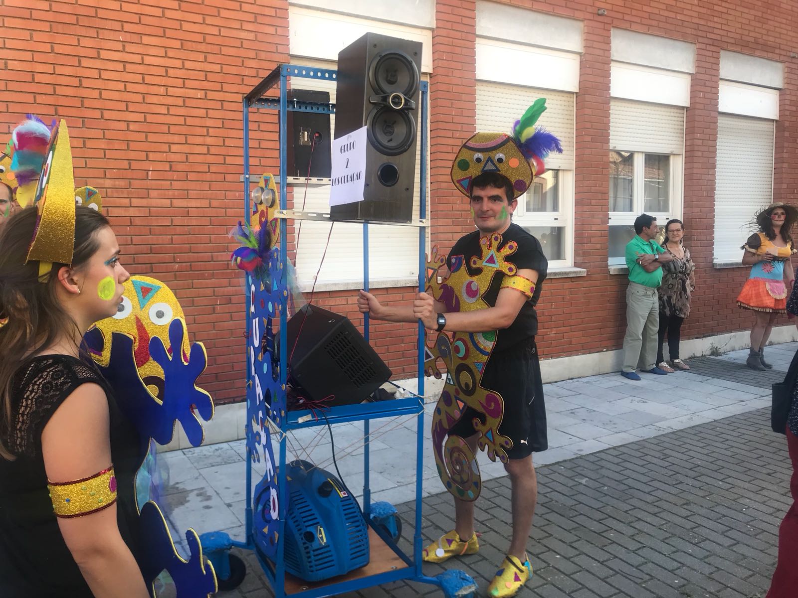Fotos: El Carnaval también es para el verano en Pola de Gordón