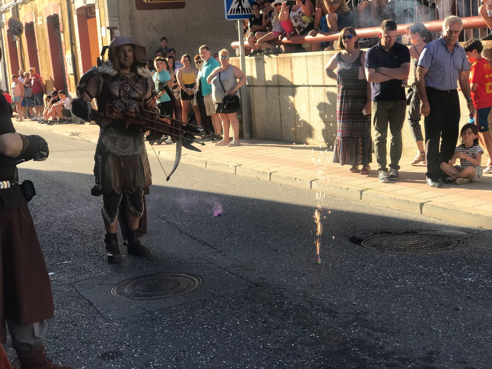 Fotos: El Carnaval también es para el verano en Pola de Gordón