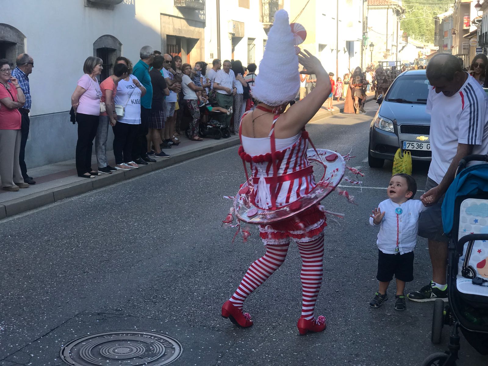 Fotos: El Carnaval también es para el verano en Pola de Gordón