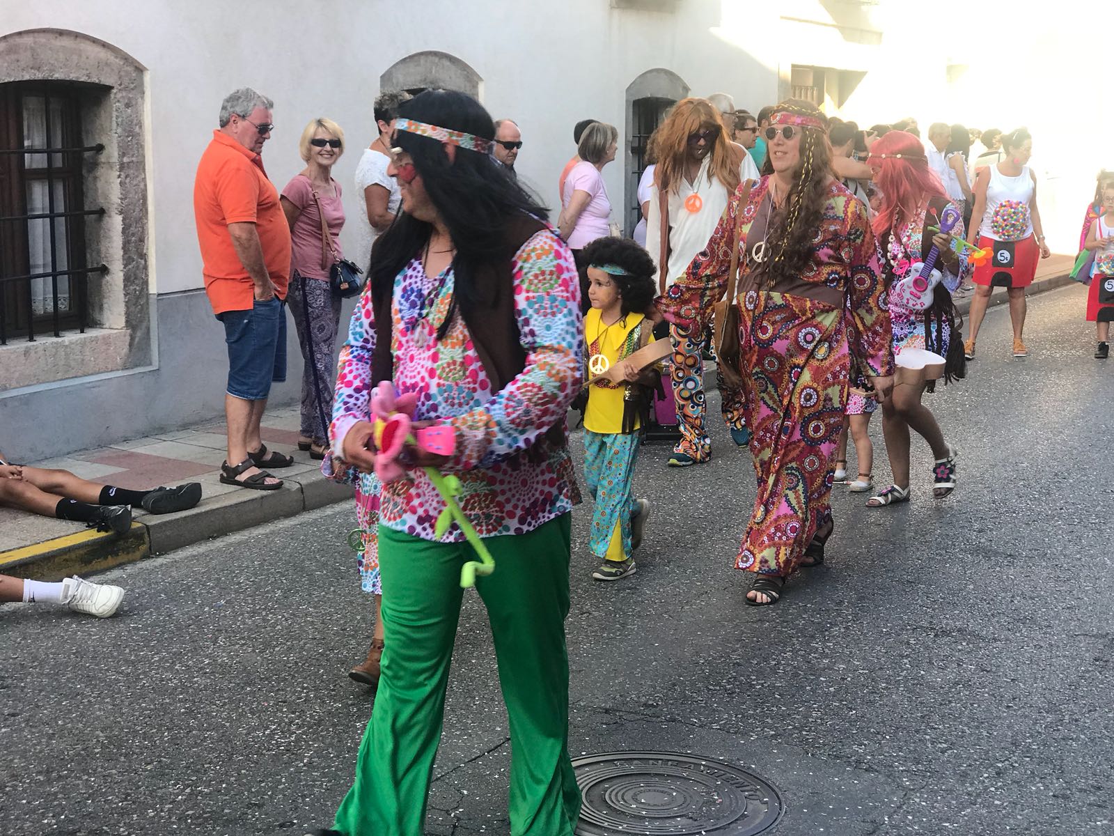 Fotos: El Carnaval también es para el verano en Pola de Gordón