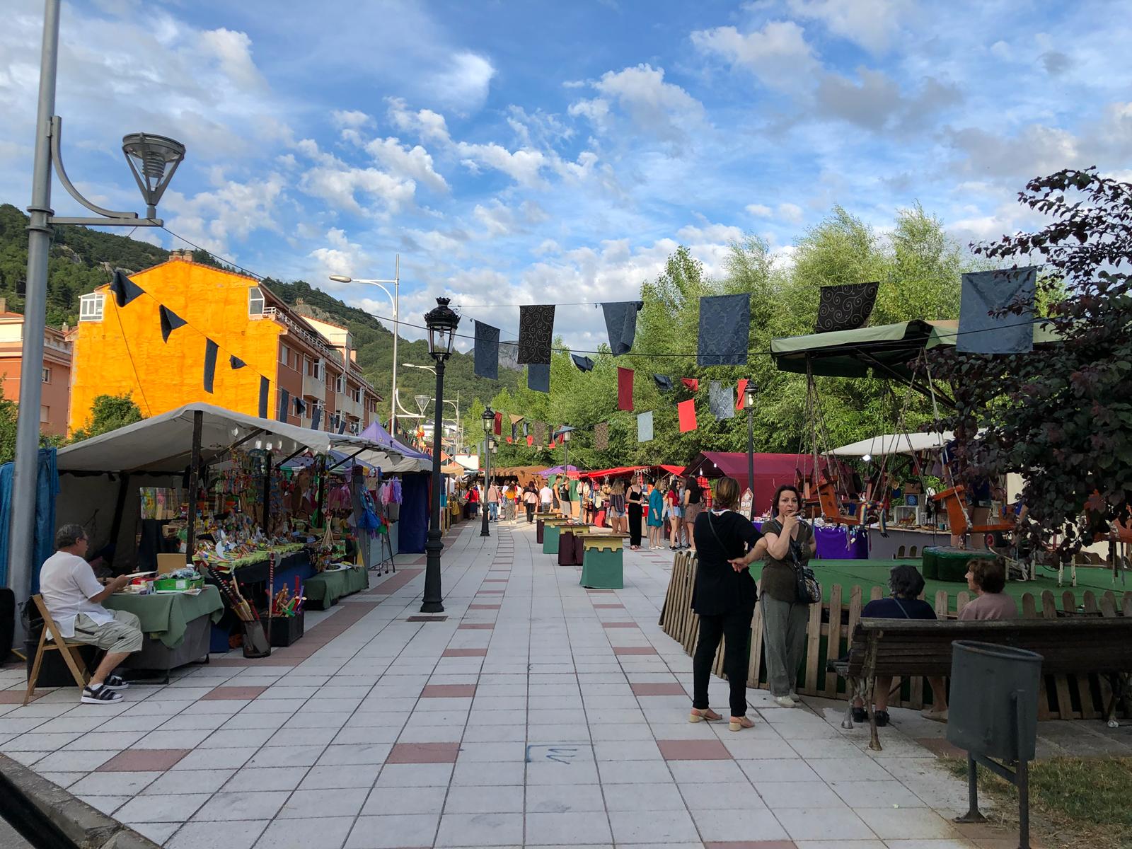 Fotos: Pola ya está en fiestas