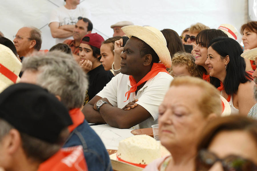 Fotos: El PSOE celebra su fiesta provincial en La Ercina