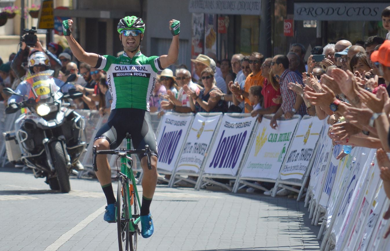 La Vuelta a León se despide tras una gran edición con alto nivel