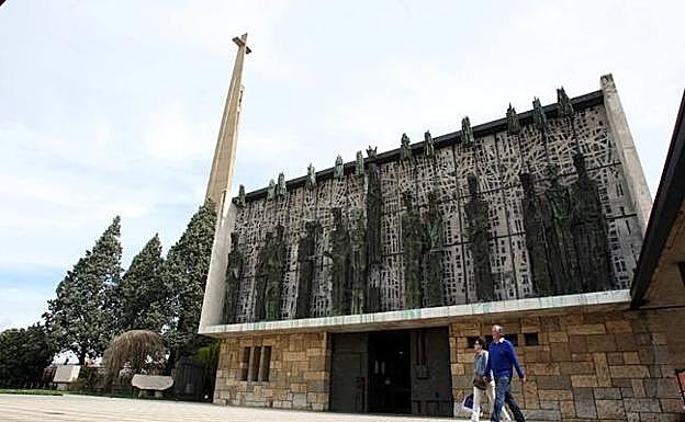Santuario de la Virgen del Camino.