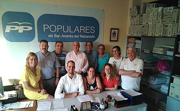 Imagen de la Junta Local