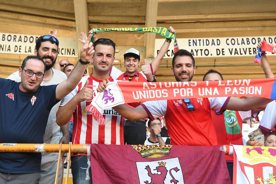 Fotos: Cultural-Sporting, pretemporada