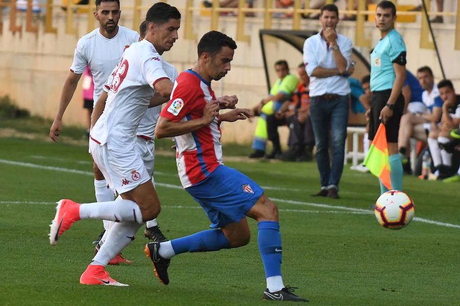Fotos: Cultural-Sporting, pretemporada