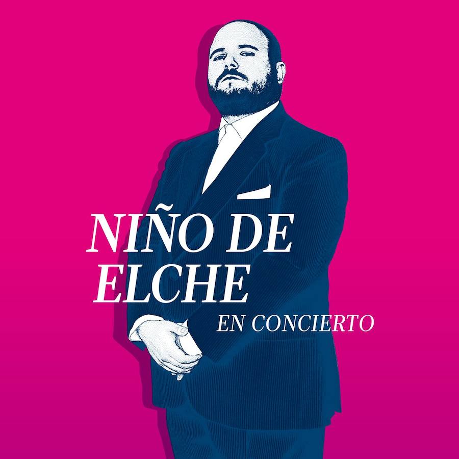 Imagen del cartel de 'Niño de Elche'