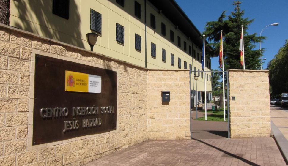 Centro de Inserción Social de León. 