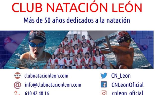 El Club Natación León pone su mirada en la temporada 2018/2019