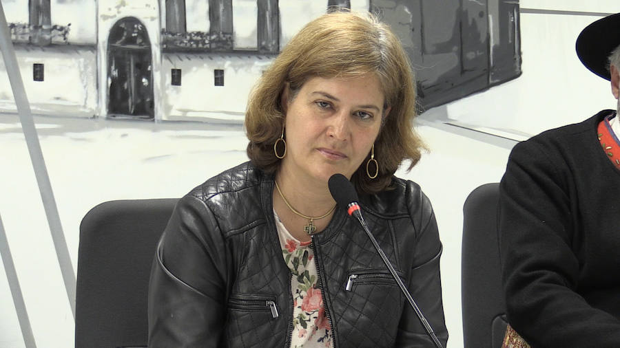 Margarita Torres, en una imagen de archivo. 