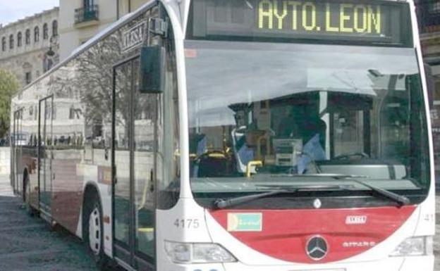 Los usuarios de autobús caen en junio un 1,7 en la Comunidad frente al ascenso nacional del 0,7%