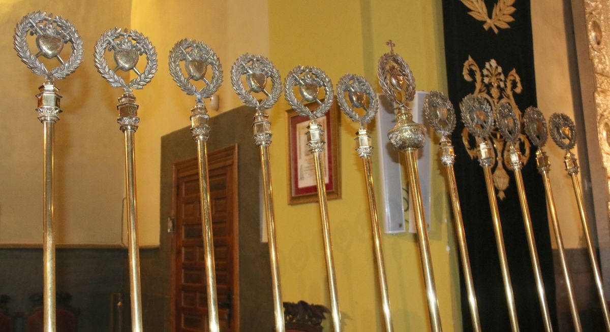 Fotos: El Museo de la Semana Santa de Verano