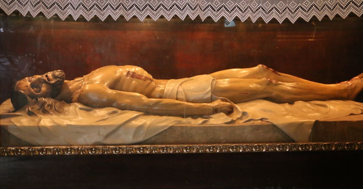 Fotos: El Museo de la Semana Santa de Verano