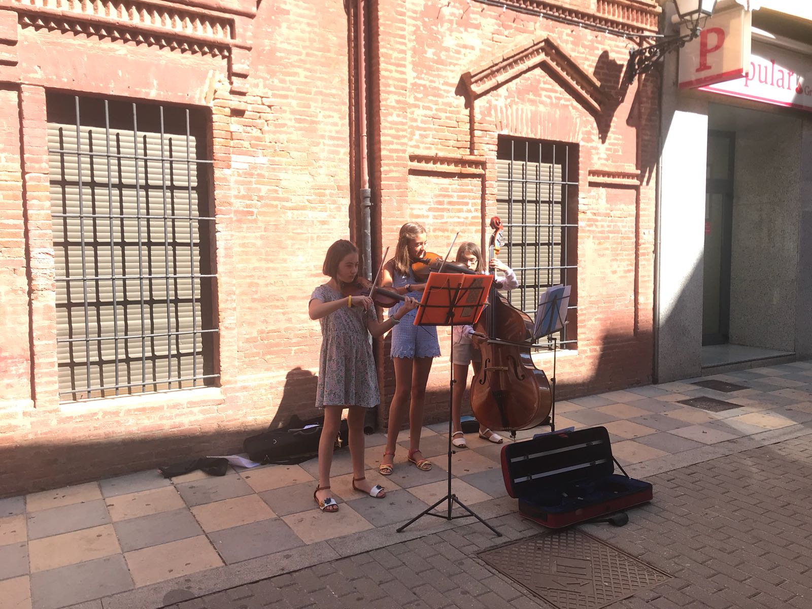 Fotos: Jueves de mercado en Valencia de Don Juan