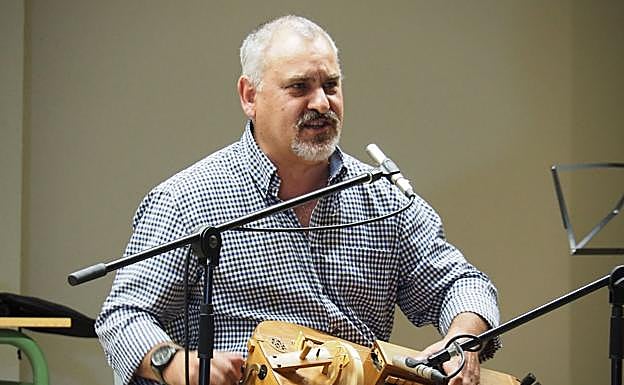 Miguel Ángel García.