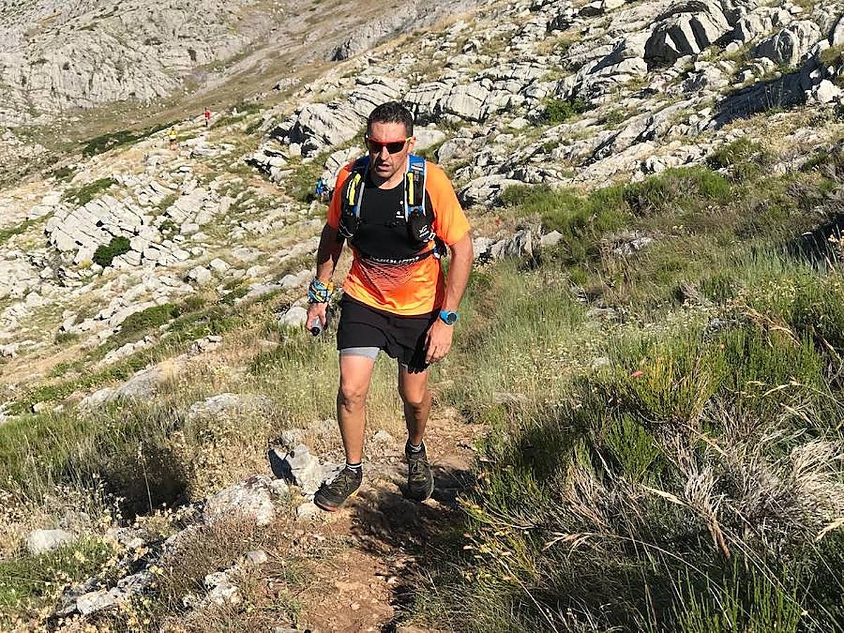 Fotos: Las mejores imágenes del Trail Villafeide 2018