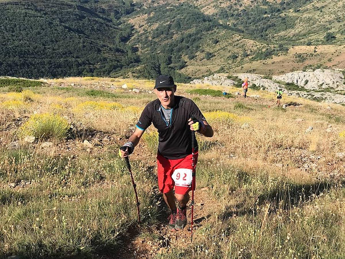 Fotos: Las mejores imágenes del Trail Villafeide 2018