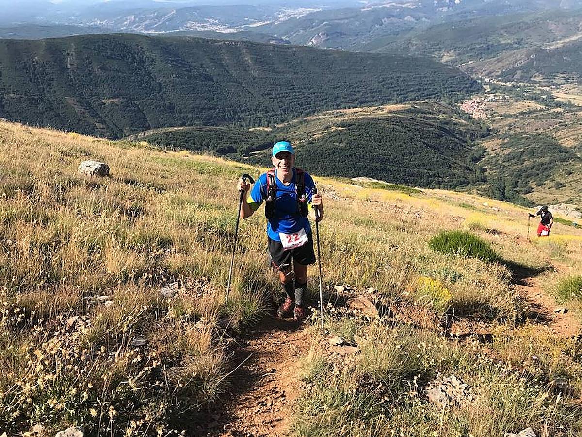 Fotos: Las mejores imágenes del Trail Villafeide 2018