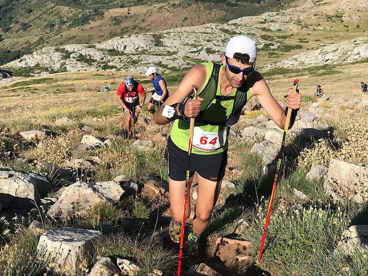 Fotos: Las mejores imágenes del Trail Villafeide 2018