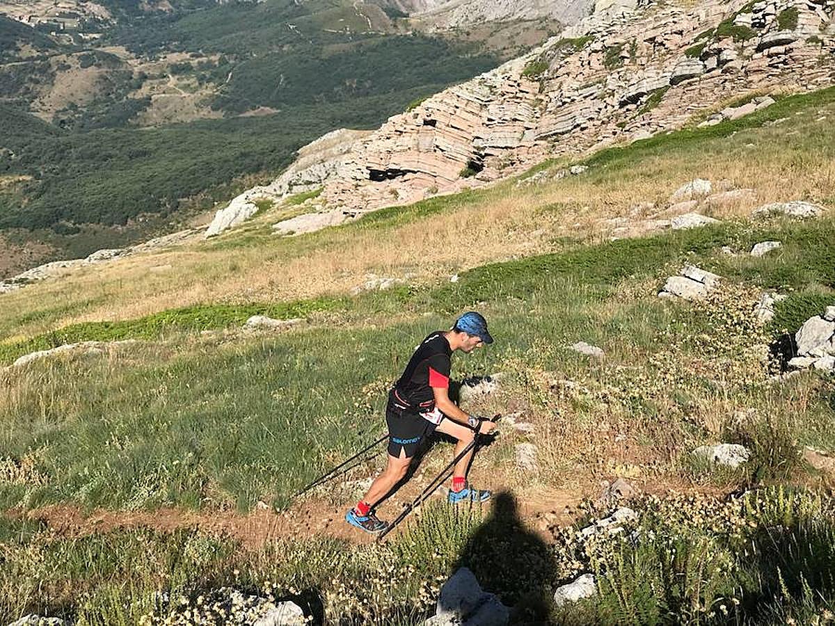 Fotos: Las mejores imágenes del Trail Villafeide 2018