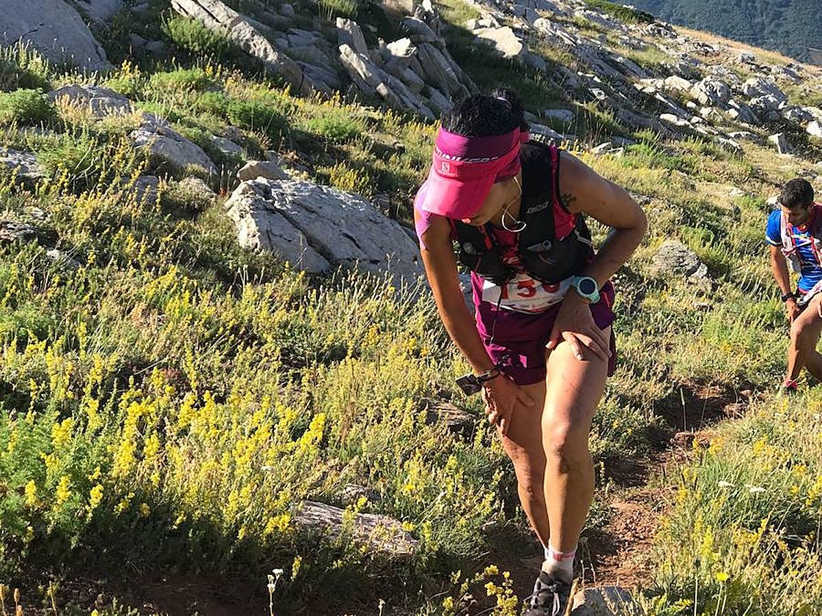 Fotos: Las mejores imágenes del Trail Villafeide 2018