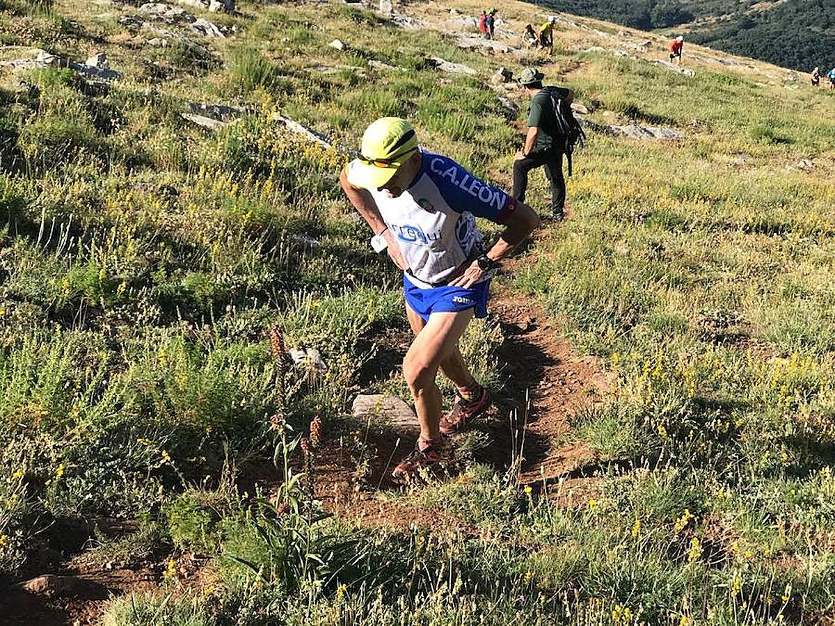 Fotos: Las mejores imágenes del Trail Villafeide 2018