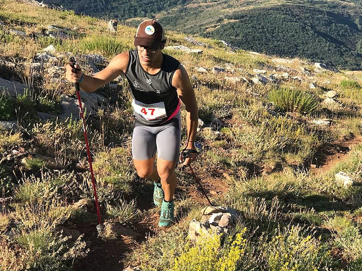 Fotos: Las mejores imágenes del Trail Villafeide 2018