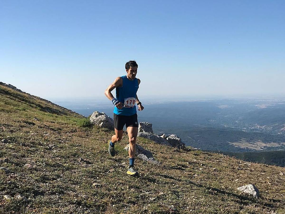 Fotos: Las mejores imágenes del Trail Villafeide 2018