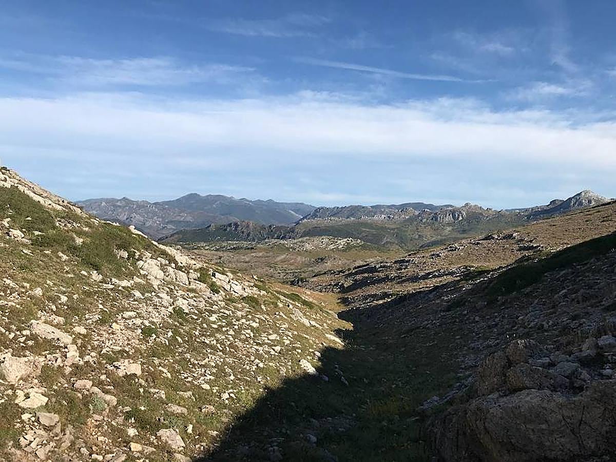 Fotos: Las mejores imágenes del Trail Villafeide 2018