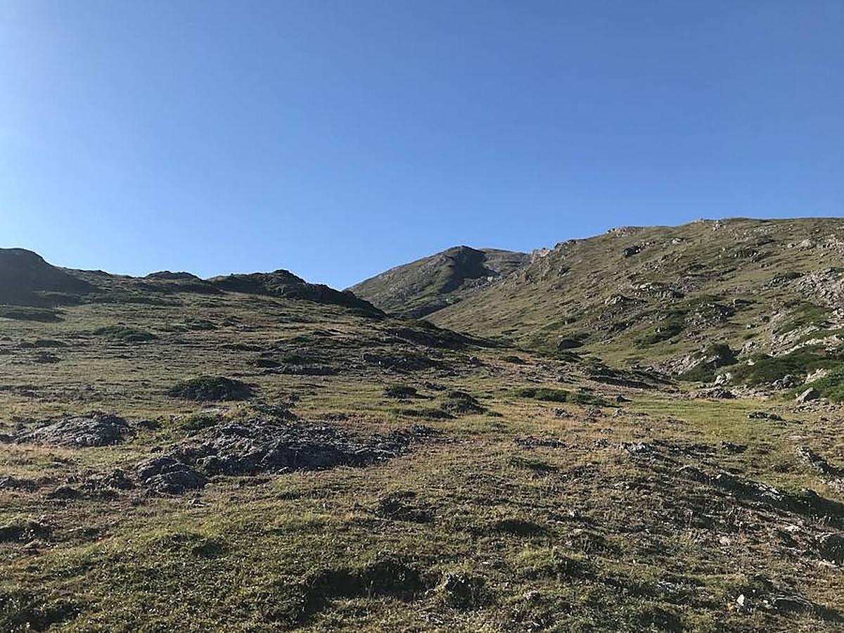 Fotos: Las mejores imágenes del Trail Villafeide 2018