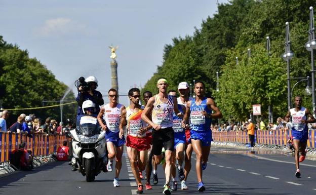 Dos medallas en maratón cierran el Europeo de la renovación